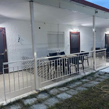 Ευχάριστο εξοχικό σπίτι με barbeque Διαμέρισμα Σκάλα Φούρκας Εξωτερικό φωτογραφία