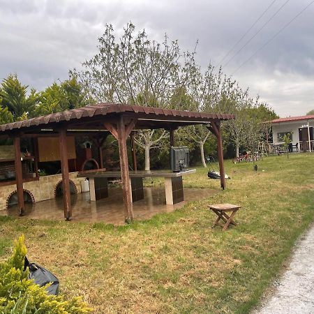 Ευχάριστο εξοχικό σπίτι με barbeque Διαμέρισμα Σκάλα Φούρκας Εξωτερικό φωτογραφία