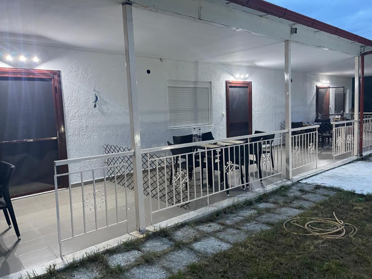 Ευχάριστο εξοχικό σπίτι με barbeque Διαμέρισμα Σκάλα Φούρκας Εξωτερικό φωτογραφία