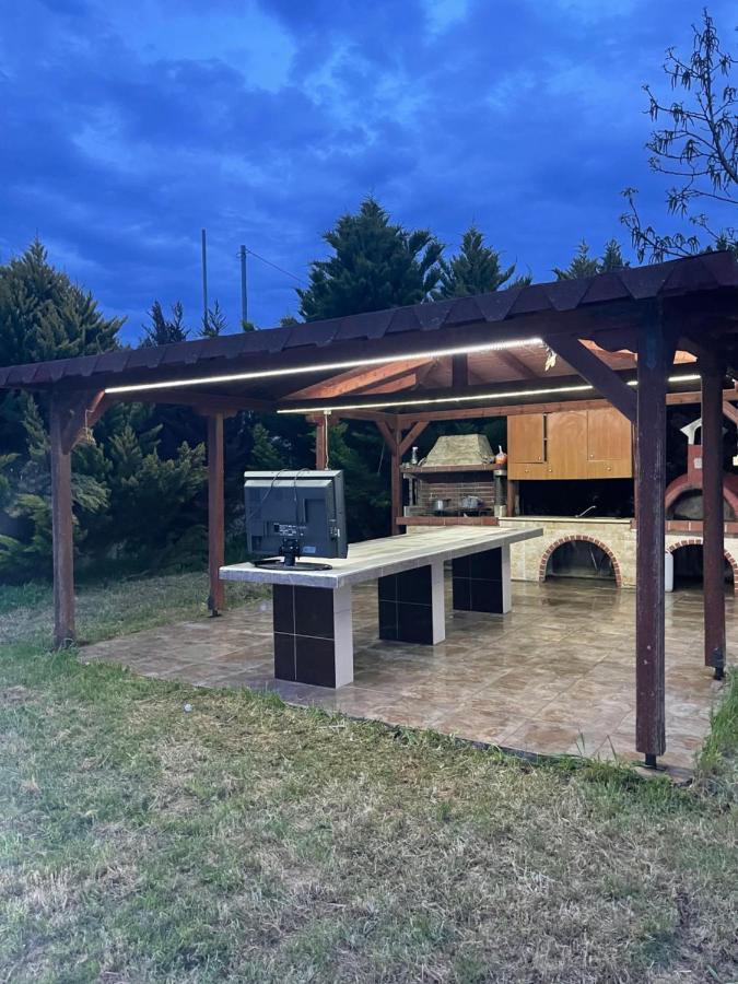 Ευχάριστο εξοχικό σπίτι με barbeque Διαμέρισμα Σκάλα Φούρκας Εξωτερικό φωτογραφία
