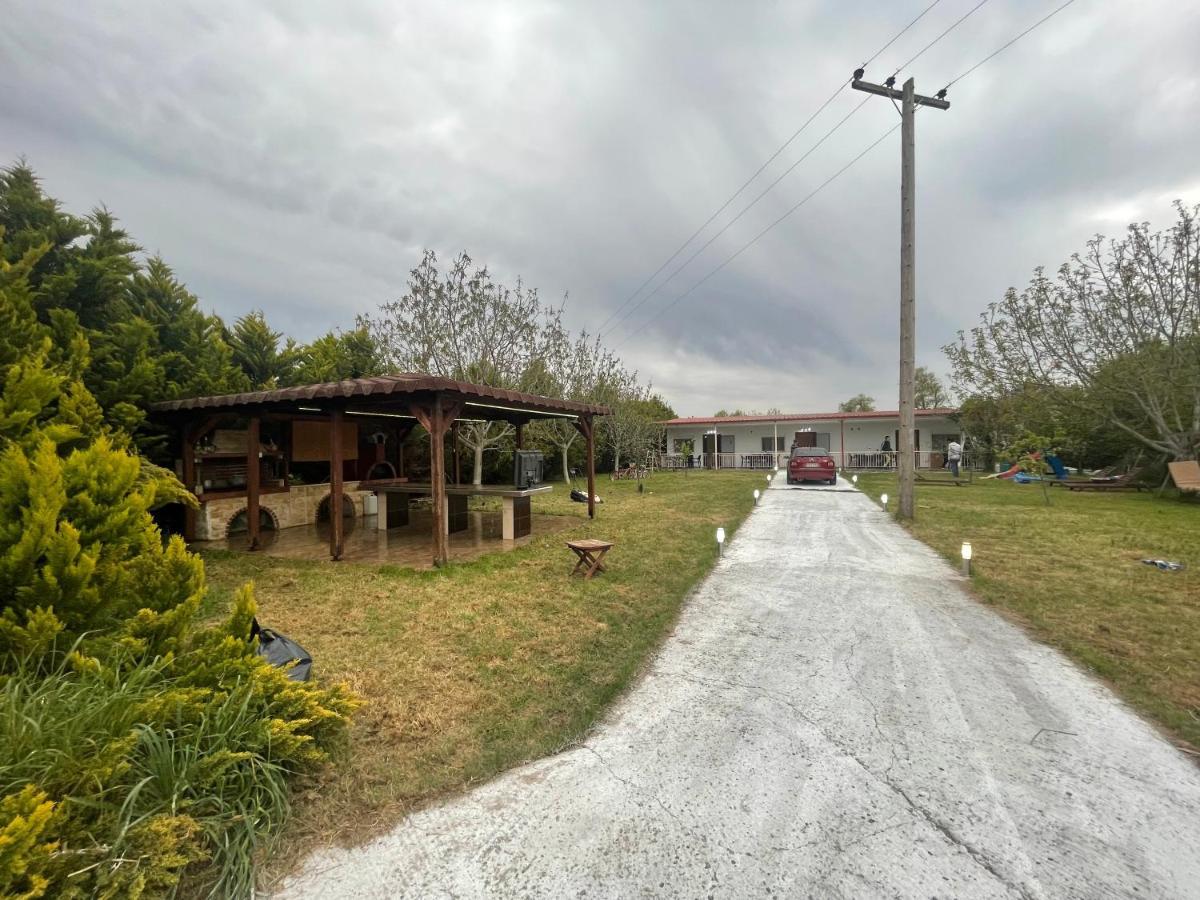 Ευχάριστο εξοχικό σπίτι με barbeque Διαμέρισμα Σκάλα Φούρκας Εξωτερικό φωτογραφία