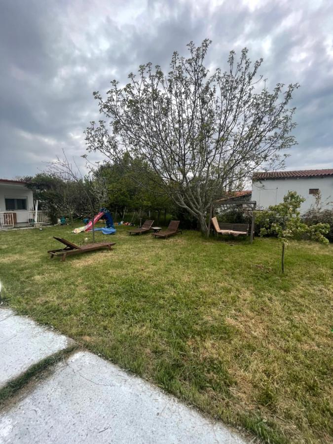 Ευχάριστο εξοχικό σπίτι με barbeque Διαμέρισμα Σκάλα Φούρκας Εξωτερικό φωτογραφία