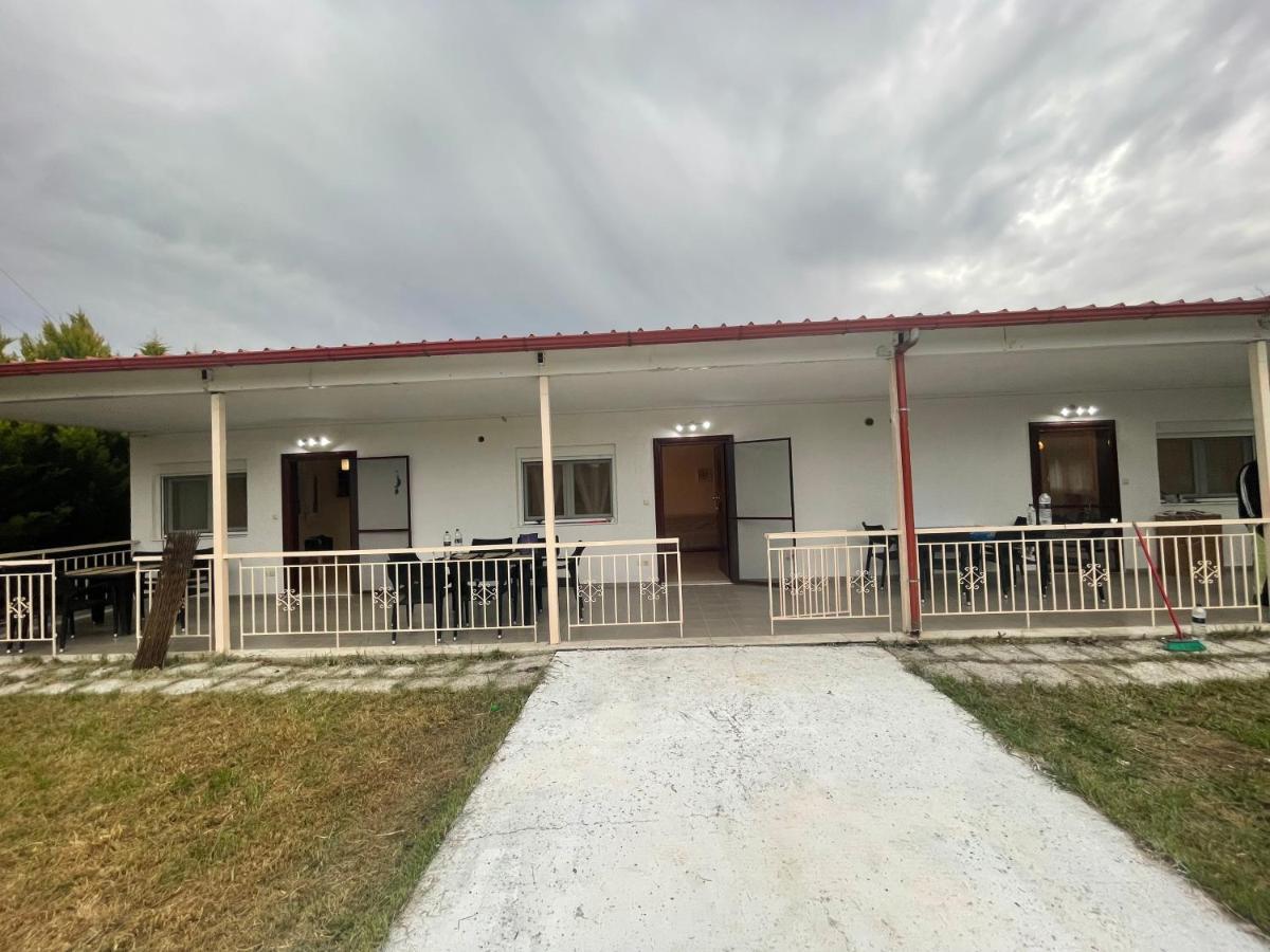 Ευχάριστο εξοχικό σπίτι με barbeque Διαμέρισμα Σκάλα Φούρκας Εξωτερικό φωτογραφία